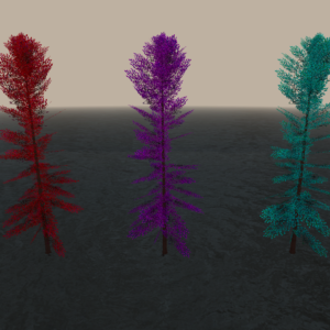 tree hipoly
